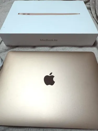 MacBook Air M1. Rose Gold