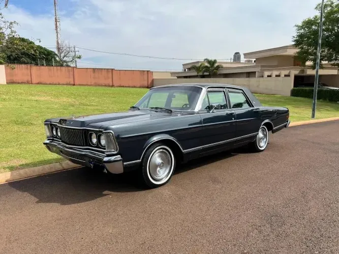 Ford Galaxie Landau 5.0 V8 Aut. 1981