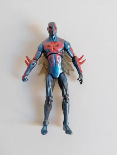 MARVEL UNIVERSE HOMEM ARANHA 2099 HASBRO - ESCALA 3,75