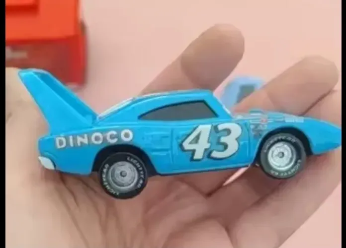 Mcqueen relâmpago carro Mater Jackon Torm Ramirez 1:55 Diecat carro l brinquedo