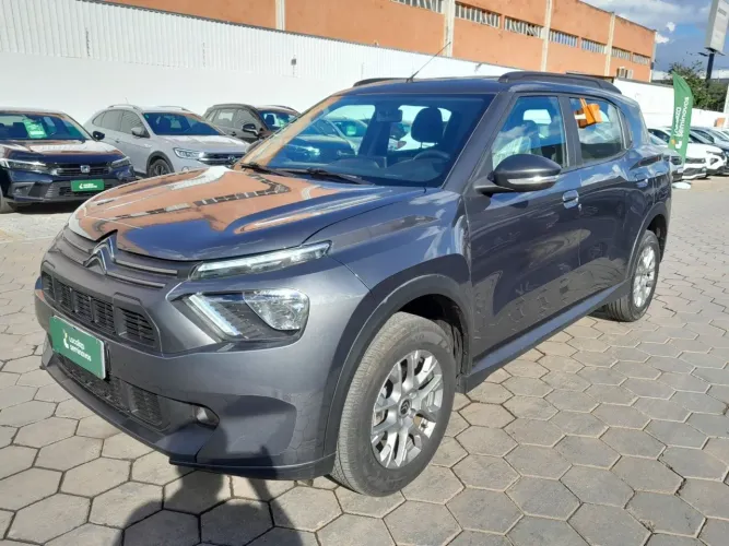 Citroen C3 Aircross Shine 1.0 Turbo 200 Aut. 2025