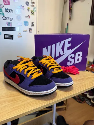 Dunk Low ACG Terra