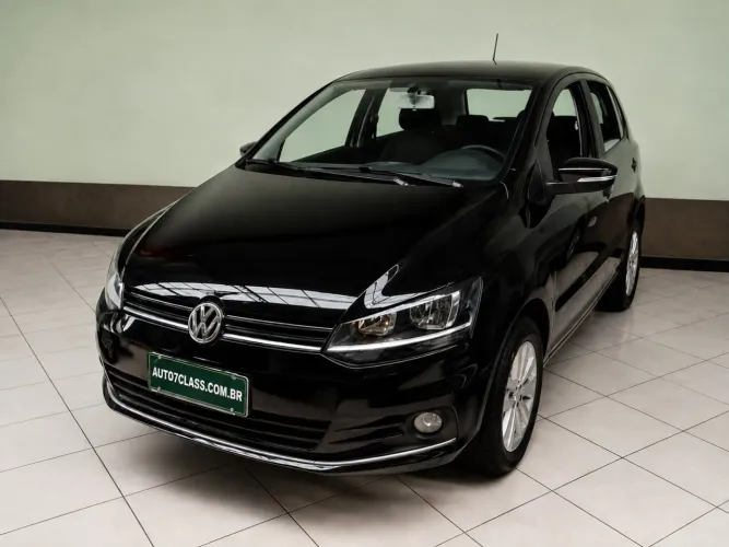 Volkswagen Fox Connect 1.6 Flex 8V 5P 2022