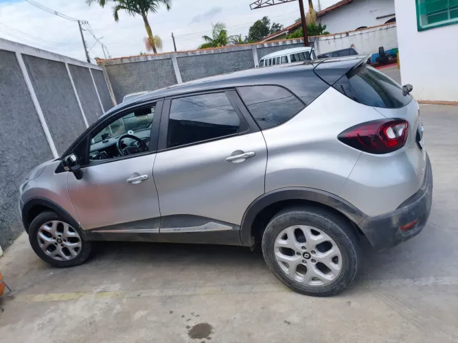 Renault Captur Life 1.6 16V Flex 5P Aut. 2019