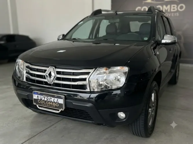 Renault Duster Dynamique 1.6 Hi-flex 16V Mec. 2013