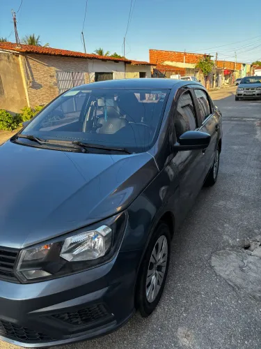 Volkswagen Voyage 1.6 MSI Flex 8V 4P 2021