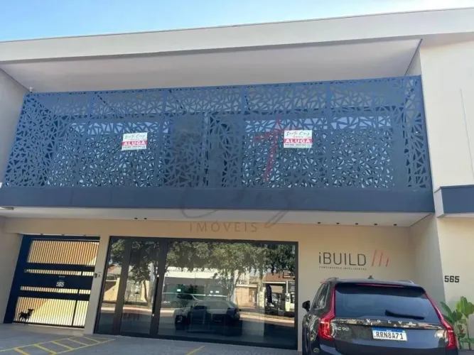 Sala para locação, Jardim Jacarandás, Sinop, MT