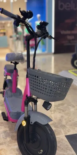 Bicicleta elétrica ?