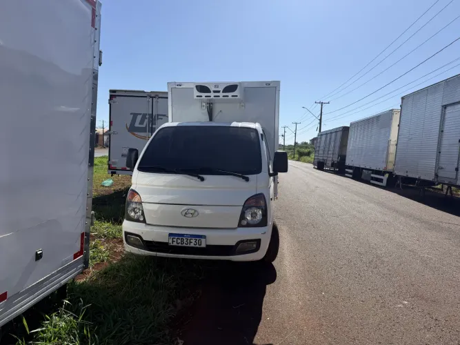 Hyundai HR 2.5 TCI Diesel (rs/rd) 2013