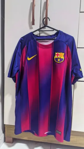 Camisa do Barcelona 25/26