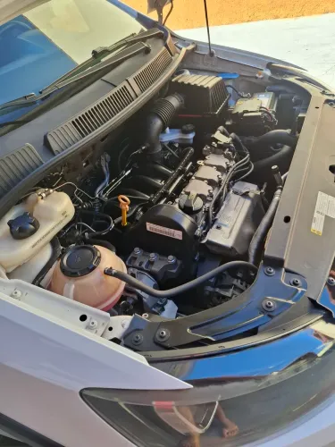 Volkswagen Fox Xtreme 1.6 Flex 8V 5P 2019