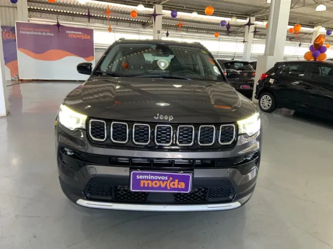 Jeep Compass Long. T270 1.3 TB 4X2 Flex AUT 2025
