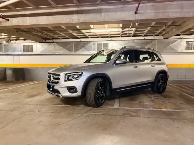 Mercedes-Benz GLB 200 Progressive 1.3 TB 16V AUT 2020