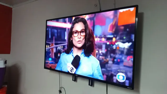 Smartv aoc 43 pol