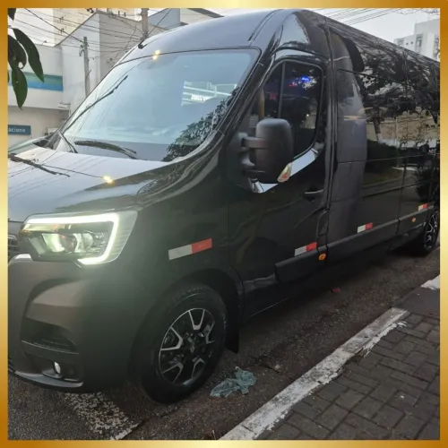 Renault Master 2.3 DCI Executive Longo 16L Dies 2027