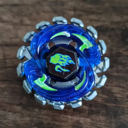 Beyblade Poison Virgo (Hasbro)