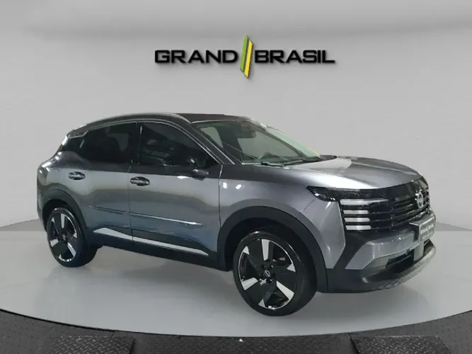 Nissan Kicks 1.0 Turbo Exclusive 2026
