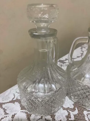 Conjunto de vidro