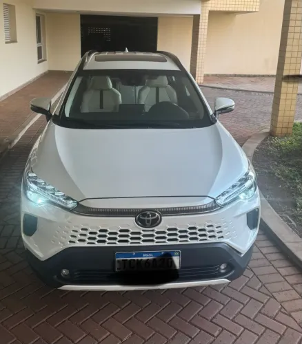 Toyota Corolla Cross XRX 2.0 16V Flex Aut. 2025