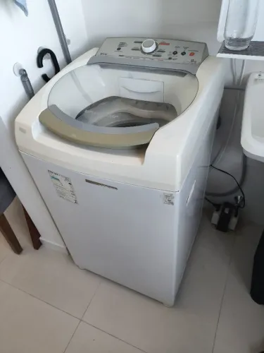 Máquina de lavar brastemp 110v com transformador