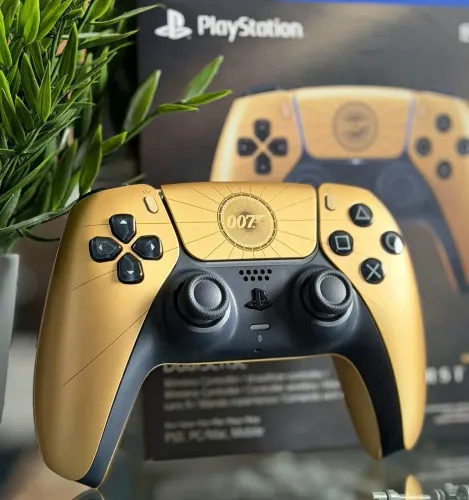 Para Colecionadores! Dualsense Limited Edition 007