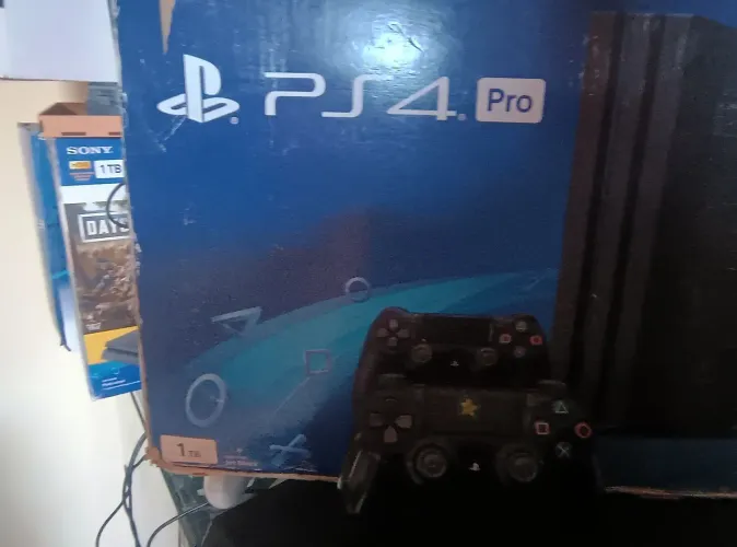 Playstation 4 pro