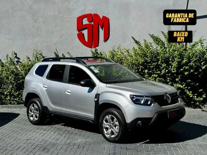 Renault Duster Intense Plus 1.6 16V Flex Aut. 2026