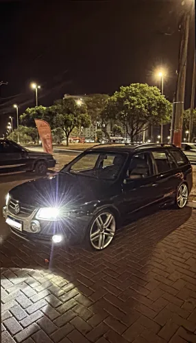 Volkswagen Parati Surf 1.6 MI Total Flex 2008