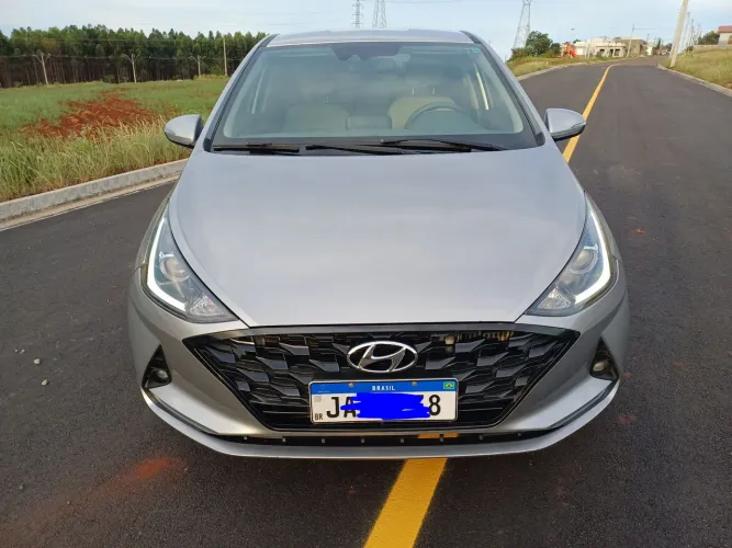 Hyundai HB20S Diamond 1.0 TB Flex 12V AUT 2021