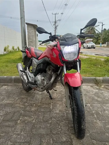 Vendo Honda Fan e Start 160