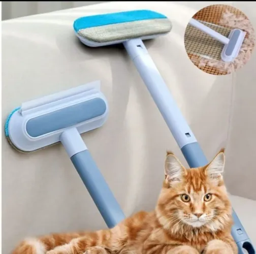 Escova Tira Pelo de Gato Sofá Cama Nova Entrego Hoje SP PROMOÇÃO RELÂMPAGO ENTREGA HOJE 