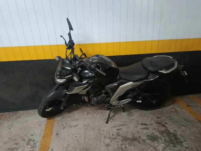 Fazer 250 2021 FZ-25