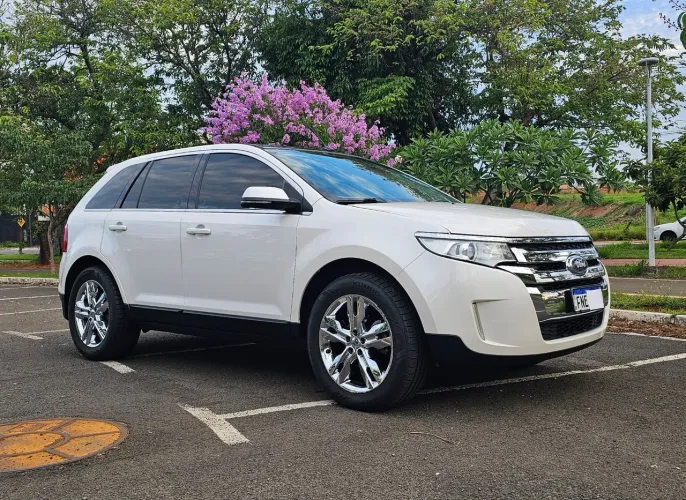 Ford Edge Limited 3.5 V6 24V AWD Aut. 2013