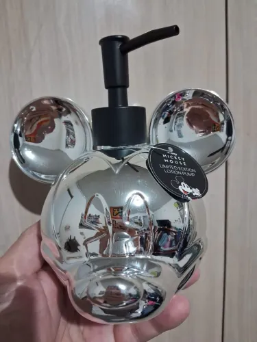 Dispenser para sabão do mickey