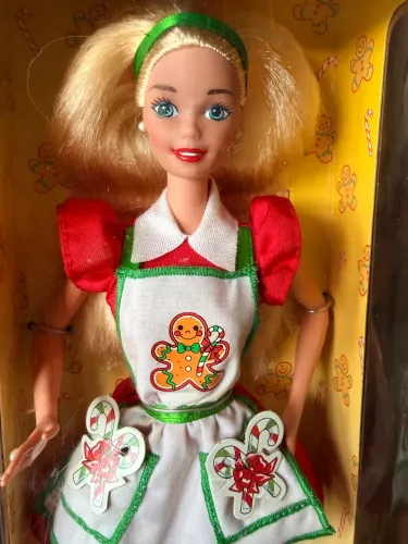Barbie holiday treats
