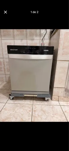 Lava Louças Brastemp 8 serviços 220v