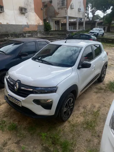 Renault Kwid Intense 1.0 Flex 12V 5P Mec. 2023