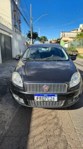 Fiat Linea Essence Dualogic 1.8 Flex 16V 4P 2012