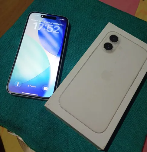 iPhone 16 128gb
