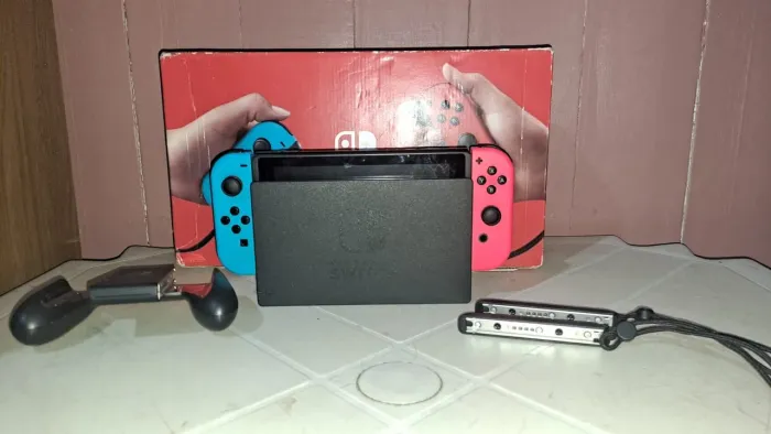 Nintendo switch V2