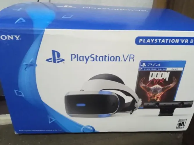 Playstation VR