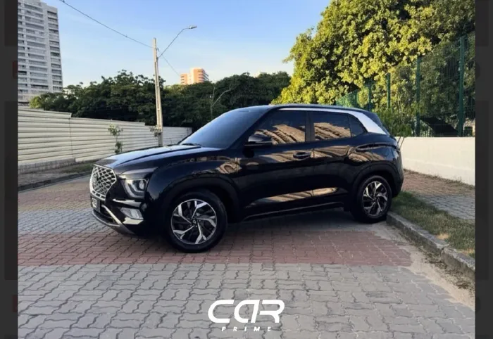 Hyundai Creta Limited 1.0 TB 12V Flex AUT 2022