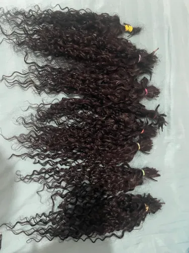 Cabelo cacheado