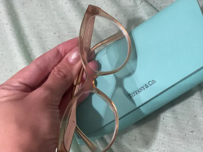 Óculos da grife Tiffany & Co. (Armação)