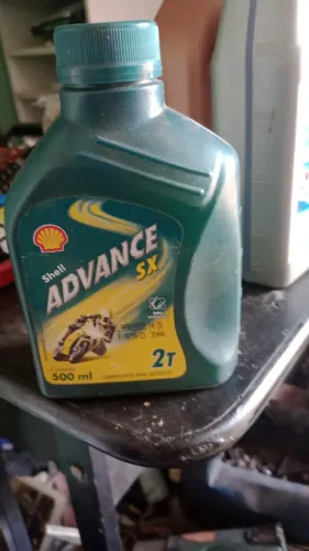 Promoção óleo 2 tempos roçadeira