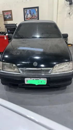 Chevrolet Omega GLS 2.2 / 2.0 (álcool) 1996