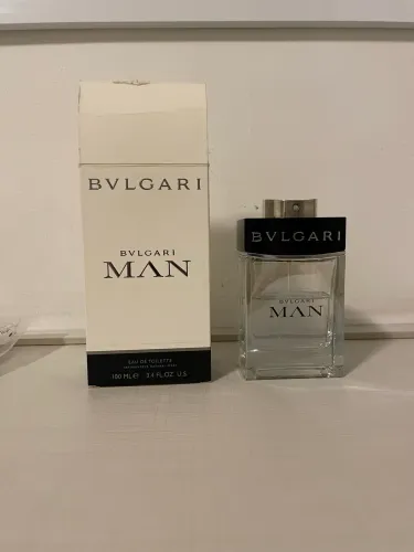Perfume Bvlgari Man (raro)