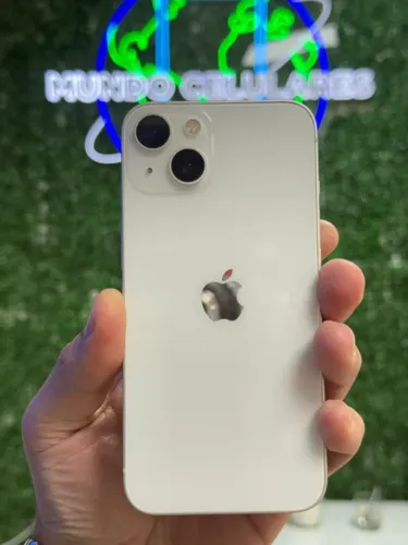 IPHONE 13 128GB BRANCO - 100% ORIGINAL - 3 MESES DE GARANTIA LOJA - BRINDES ESPECIAIS LOJA
