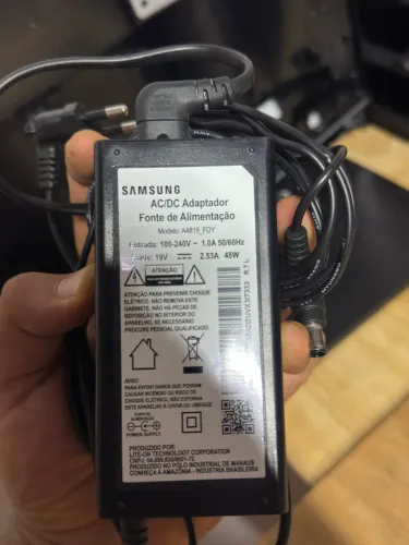 Fonte de televisor e monitor Samsung