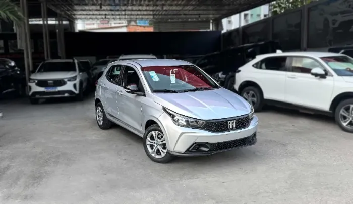 Fiat Argo Drive 1.0 6V Flex 2026